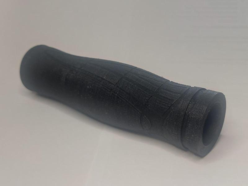 Bike handlebar grip