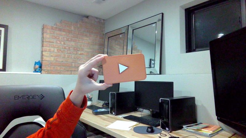 youtube play button