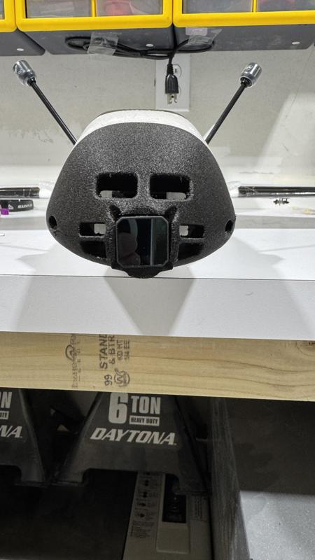 AtomRC Dolphin moonlight nose