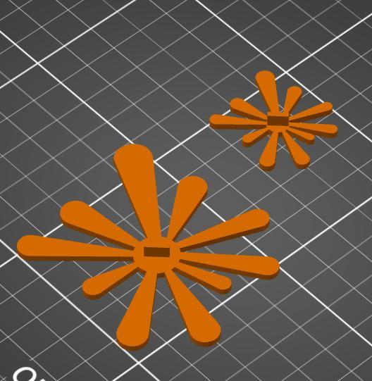 Letter board Fireworks