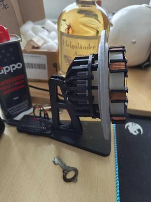 ESP 8266 Arc Reactor Holder 