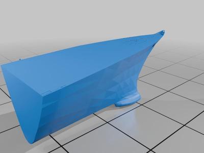 Type 23 Frigate - Remix