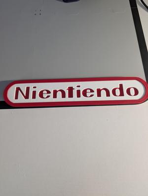 nientiendo sign