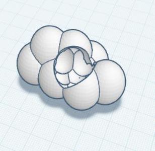 Jumping Spider Cloud hide