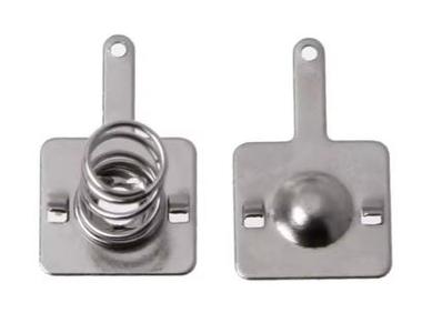 Suporte de bateria 20700/21700 (battery holder / sled)