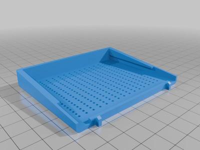 Karcher Puzzi Plastic Filter