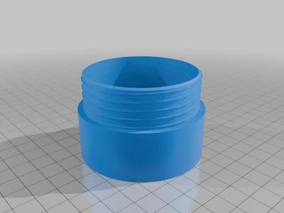 A/C Hose Adapter