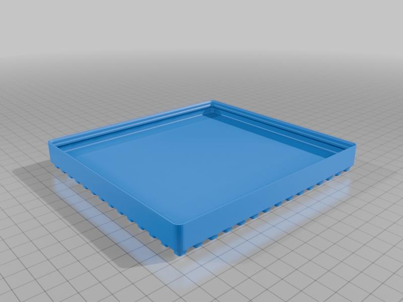 DecFinity 15x14 (150mm x 140mm) undivided bin