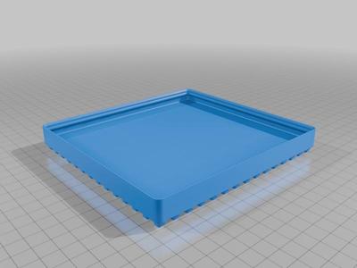 DecFinity 15x14 (150mm x 140mm) undivided bin