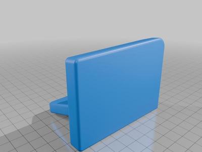 Game Boy (DMG-01) Display Stand NO TEXT