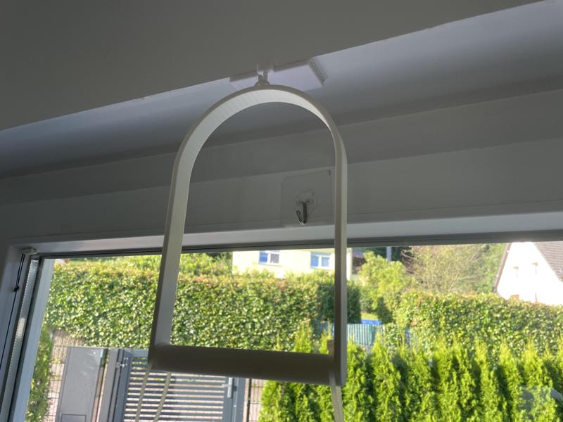 Bird swing parrot Vogelschaukel Papagei