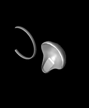 ghostface labubu mask.3mf