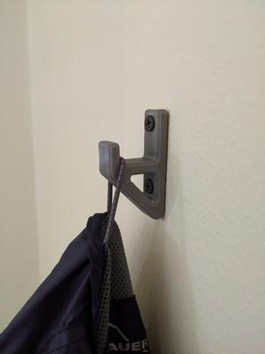 Parametric Wall Hook
