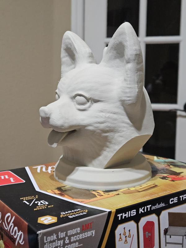 Doggie Bust