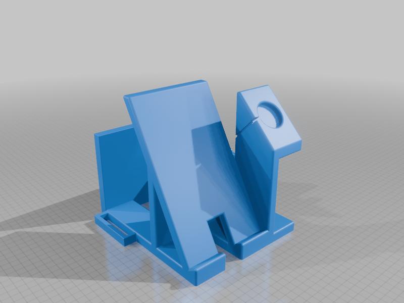 Nightstand Organizer Wall-Mountable