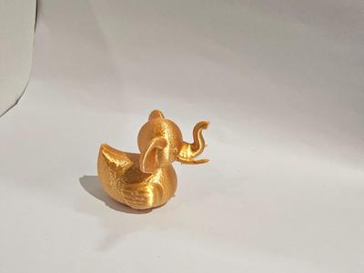 Elephant duck