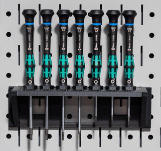 Wall Control - Wera Hex Wrench Tray