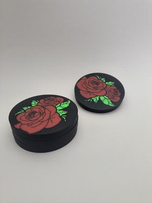 Roses coaster
