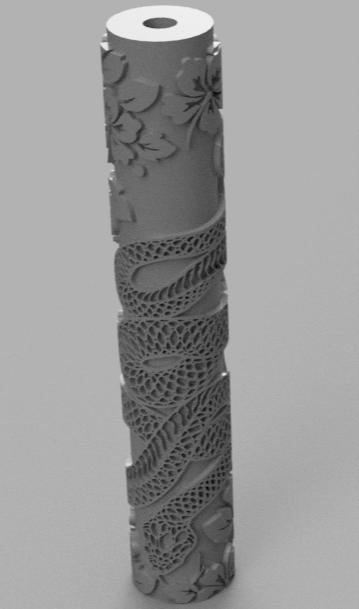 Axe/Sword Handle