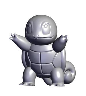 7#Squirtle.stl