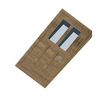 The "Door" stop