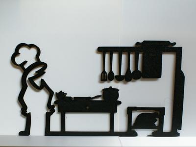 Scolds Kitchen