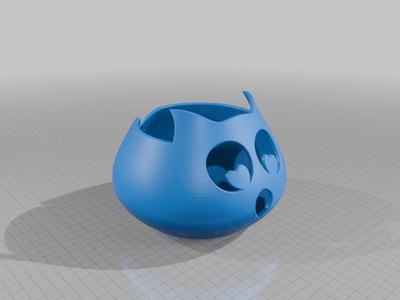 Yarn bowl