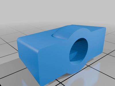 KM LU-202 lock screw