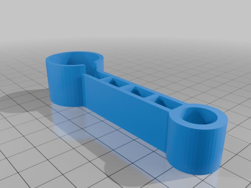 bathtub faucet lever