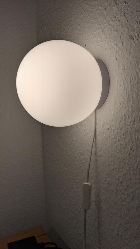 IKEA FADO Wall Mount