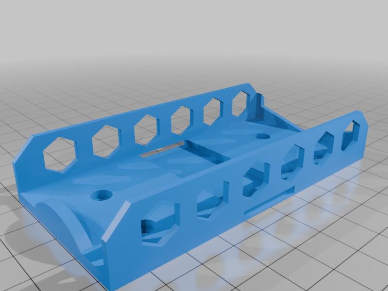 Redcat ascent fusion battery tray