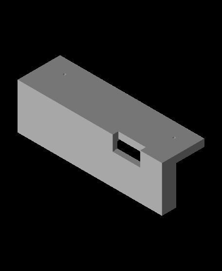 switch 2 wall mount V2 .stl
