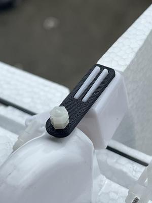 Phoenix 2400 or Phoenix V2 Tail Hinge