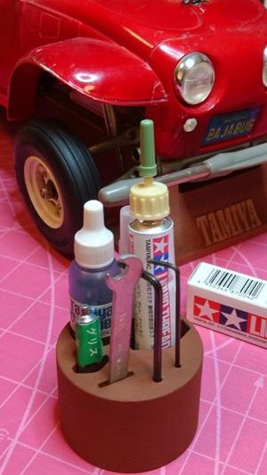Tamiya tool holder 