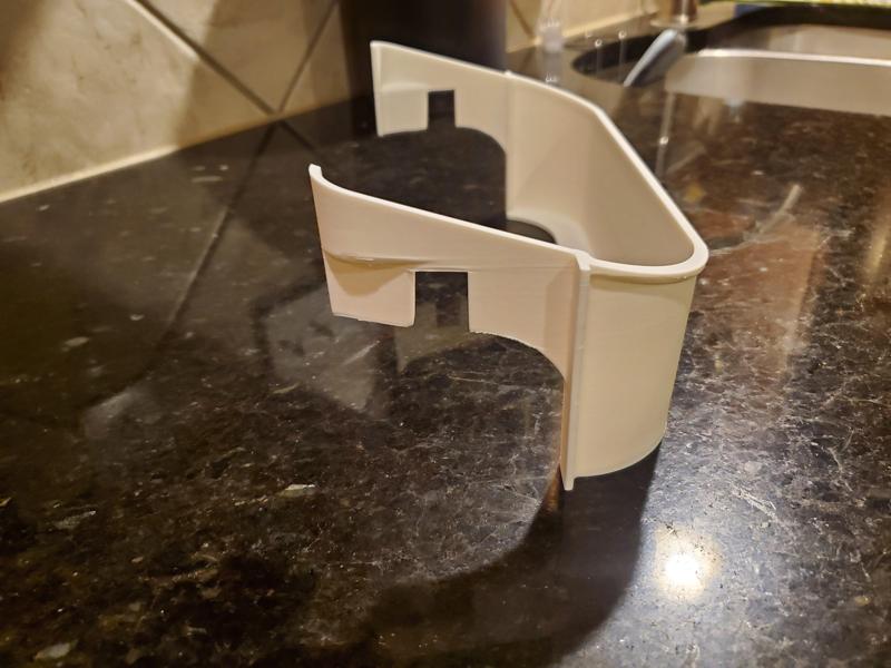 Frigidaire Freezer Lower Door Bin Shelf