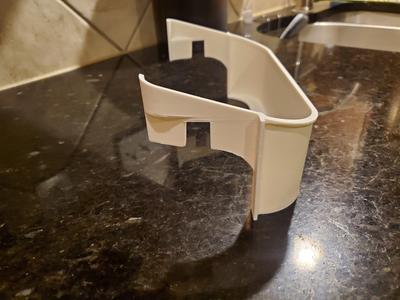 Frigidaire Freezer Lower Door Bin Shelf