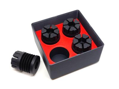 Rubber feet Holder Stackable Gridfinity 2x2x6u