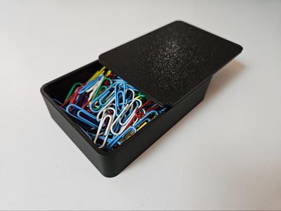 Slide Box - 24 Sizes x 36 mm deep (Tight Fit Lid)