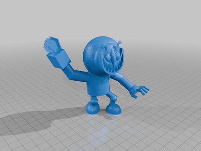 Mr. Shuck 3D