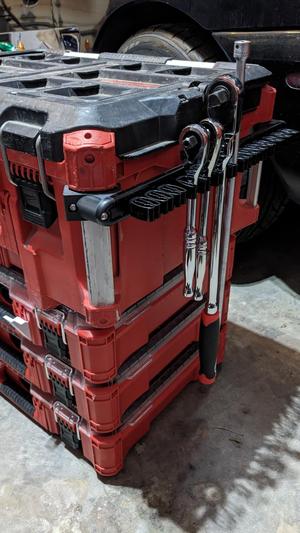 Harbor Freight Clip Rail Mount For Packout