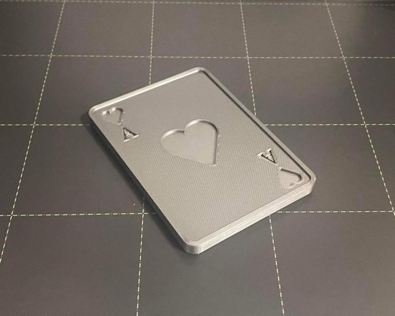 Four Aces - Cards/Plaques