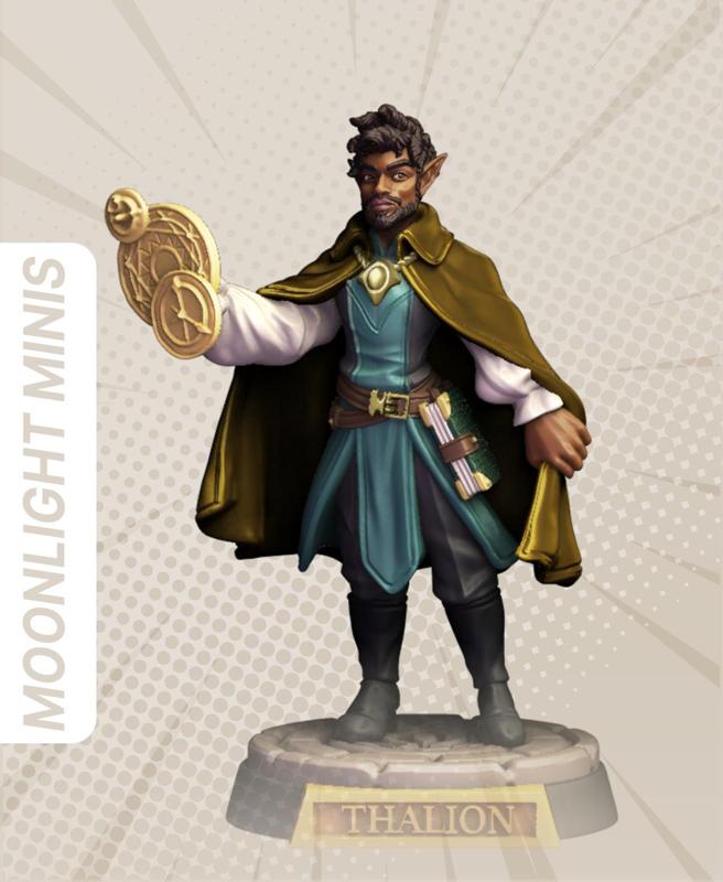 Thalion - Tarot Mini Series "The Magician"