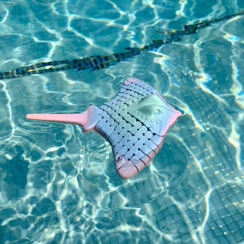Flexi Stingray (Manta Ray)