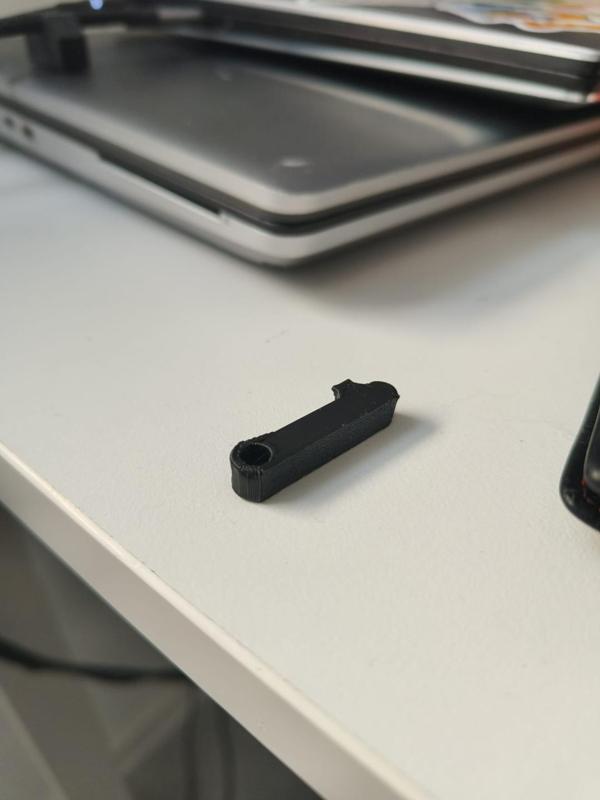 VSR10 / MB03 hop up chamber lever (FOR TDC)