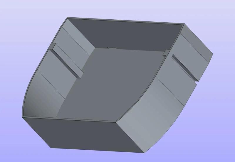 Replacement Shelf for 2025 LG French Door Refrigerator   