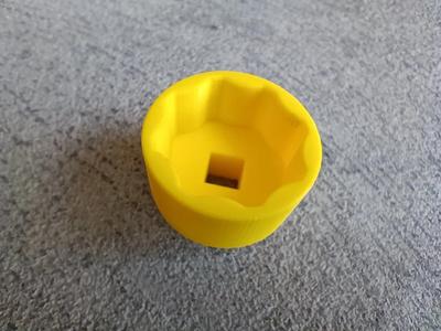 RST Fork Mozo Pro Cap Socket   