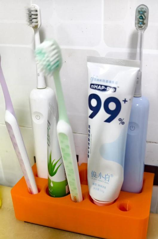 Bathroom Essentials Organizer