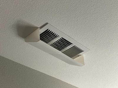 Air Conditoning(AC) Vent Deflactor