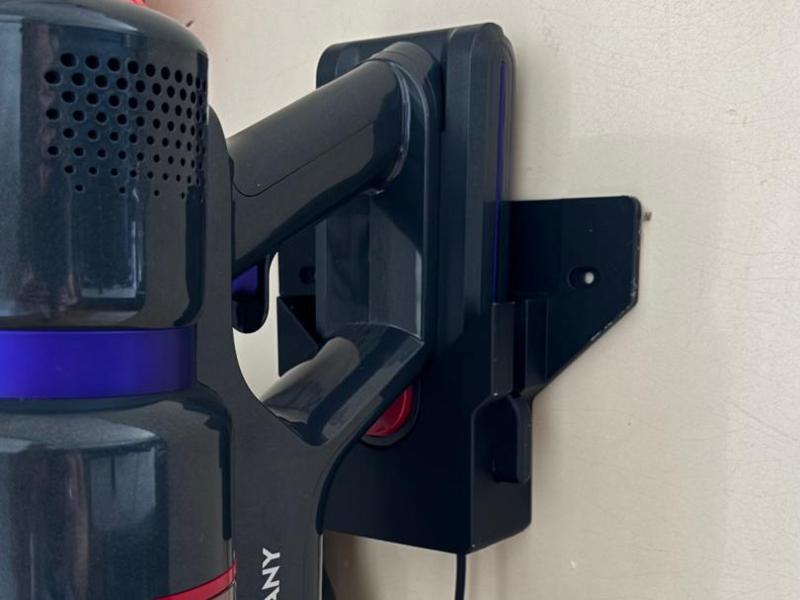 Charging Station Hompany Cordless Vacuum Cleaner