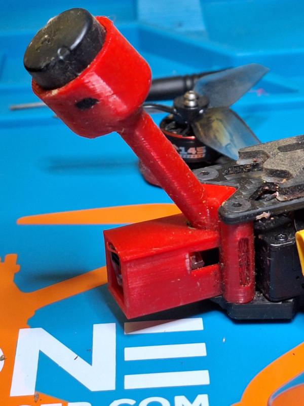 JeNo 3 Support Antenne 03 + Buzzer Vifly Finder Mini